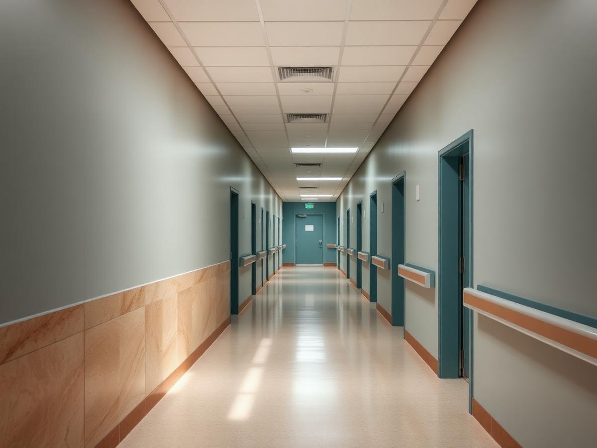 Cosmetic Surgery — partner clinic environment in Türkiye